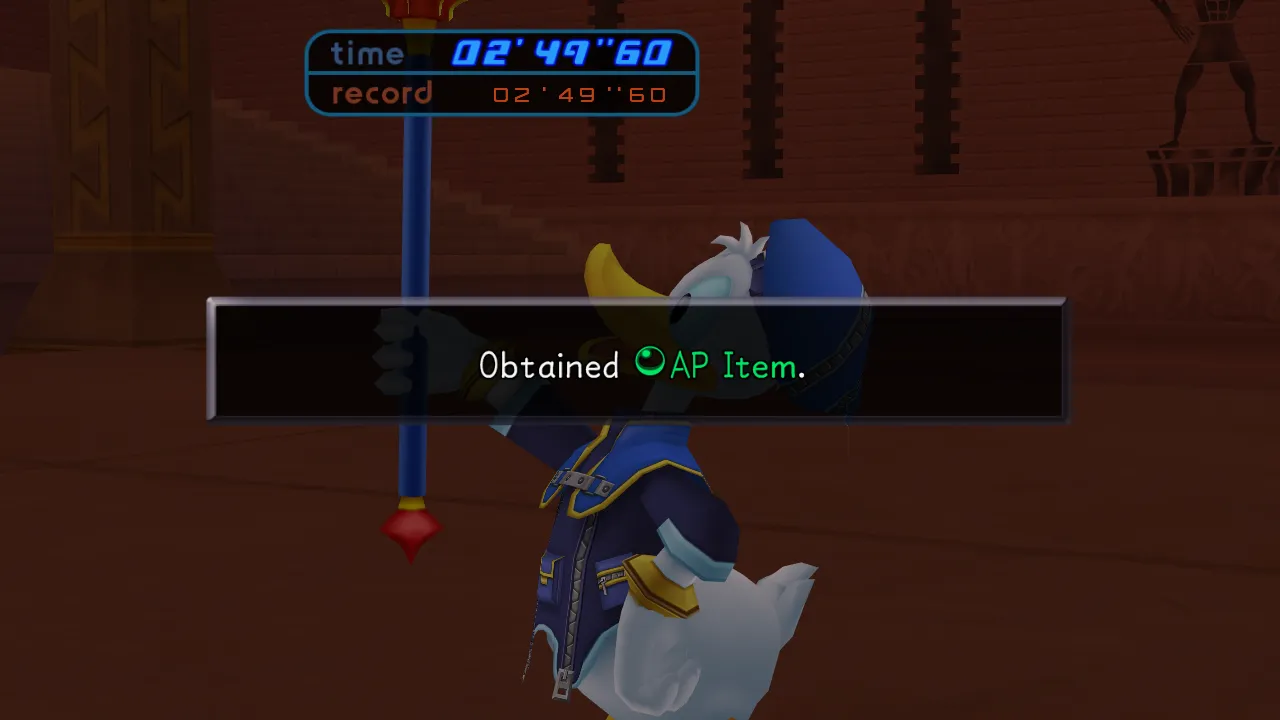 Complete Pegasus Cup Time Trial